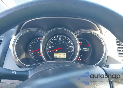 2013 Nissan Murano S z USA, uszkodzony, nr VIN JN8AZ1MWXDW323199